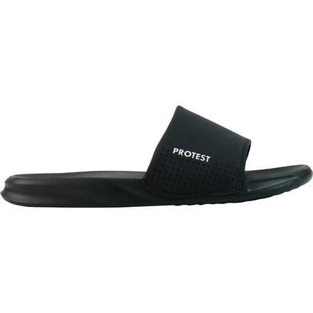 Protest PRTCrocker - Slippers Heren - Normale pasvorm - Zwart