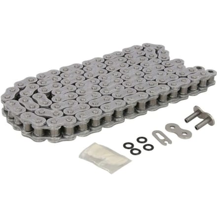 Motorfiets rolketting D.I.D 428Vx(B&B) X 114 Mail. Fj