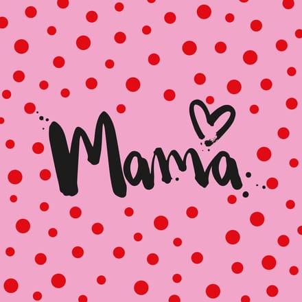 PPD Lunch servetten - Formart Mama