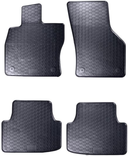 Rubbermatten Seat Leon 2012-heden - Geyer