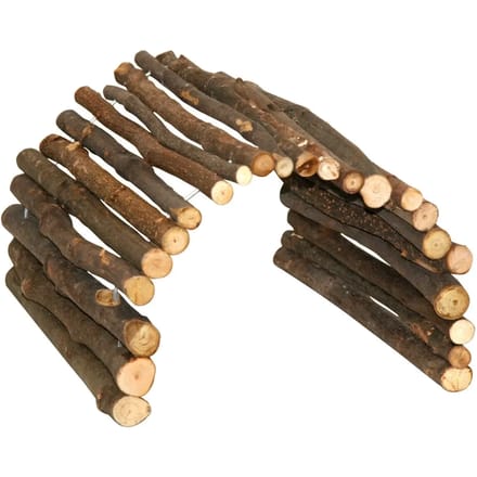 Houten knaagdierbrug Kerbl