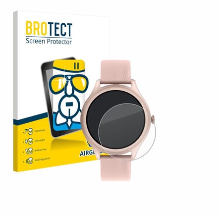 Screenprotector voor Reflex Active Spectra 300 R AMOLED 1.43" Beschermglas transparant