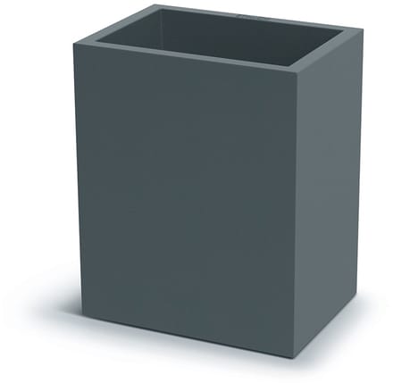 Bloempot Buiten Hoog Cubla Case High 40x26x45cm BETON Ethick