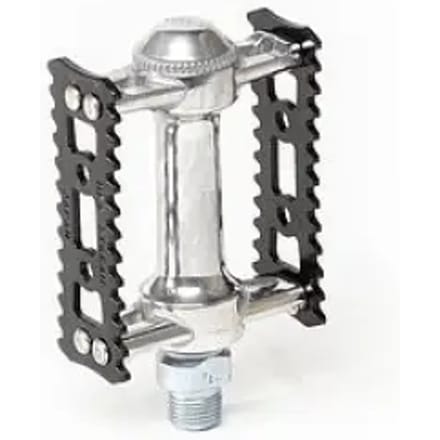 Mks Sylvan Stream Pedalen Zilver
