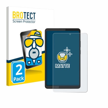 BROTECT - Screenprotector voor Lenovo Tab K9 - Folie Beschermfolie matte 2 Stuks