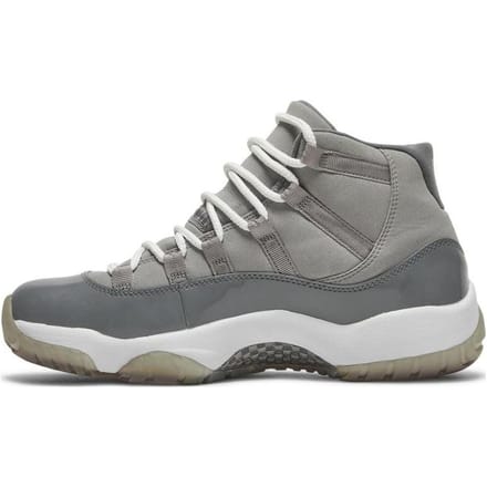Jordan 11 Retro Cool Grey 2010 378037-001 42.5 gray