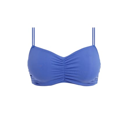 Freya Jewel Cove Bralette Bikinitop Blauw Maat 65H
