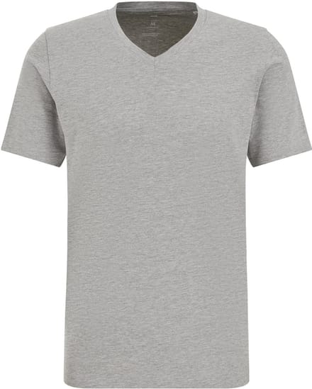 WE Fashion Heren organic cotton T-shirt