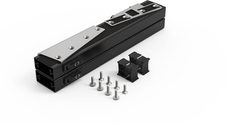 D'Addario PW-XPNDCORE-01E Core Board Expansion Kit 01 - Accessoire voor effec-units