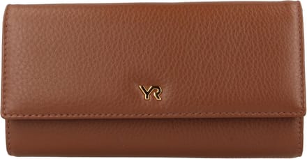 YR portemonnee PM 29885 cognac