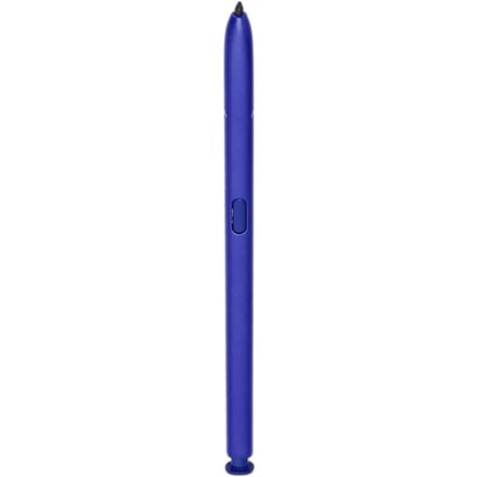 Stylet de remplacement léger et portable pour Galaxy Note 10 et Note 10+ bleu