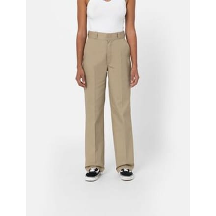 Broek Dickies 874 WORK PANT W - DK0A4YH1-KHK KAKI
