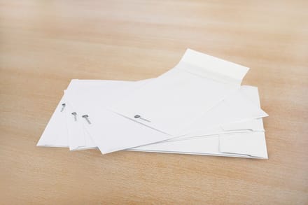 Raadhuis envelop Securitex - C5 176x250x38mm - wit - 100 stuks - RD-320600