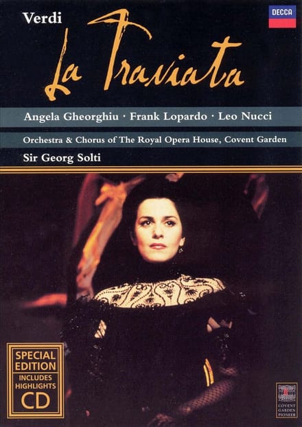 Verdi: La Traviata
