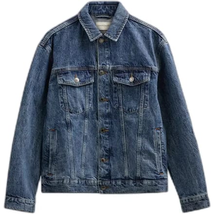 Denim jack Anerkjendt Karsten