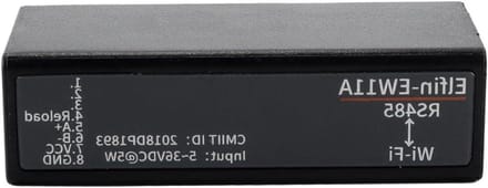RS485 WiFi Converter - Serieel naar WiFi - Industriële Automatisering - Modbus TCP Ondersteuning