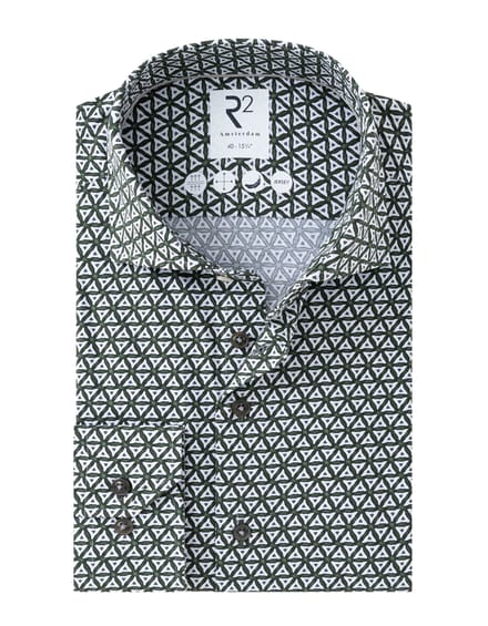 R2 Single Jersey Lange Mouw Overhemden Groen 134.wsp.005