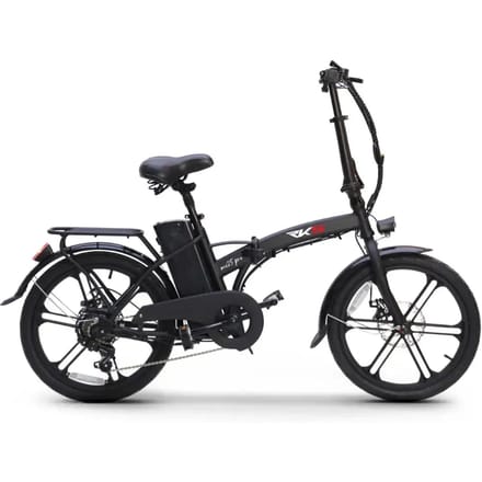 RKS MX 25 Pro - Zwart