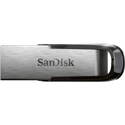 SanDisk Cruzer Ultra® Flair™ USB-stick 32 GB Zilver SDCZ73-032G-G46 USB-A 3.2 Gen 1