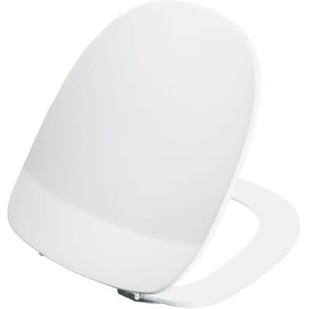Pressalit WC seat Aqua with D43 plug-in hinge 79000-D43999
