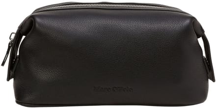Marc O'Polo toilettas Lars Wash Case Black zwart
