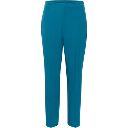 Damesbroek met rits KAFFE Sakura HW