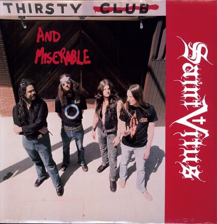 Thirsty & Miserable - Saint Vitus