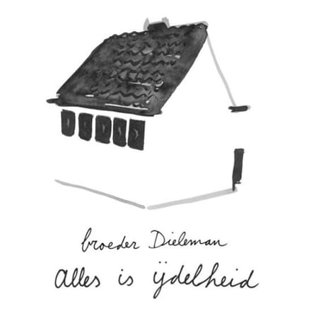 Broeder Dieleman - Alles Is Ijdelheid (CD)