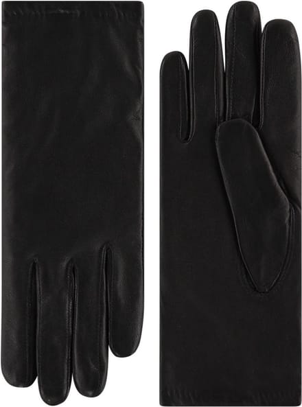 Laimbock Handschoenen Dover Zwart wol gevoerd - 7