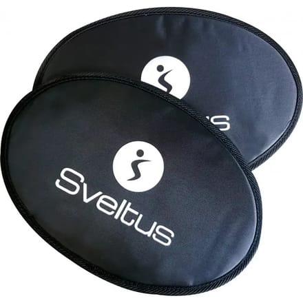 Paar schaatsen Sveltus