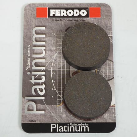 Remblokken Ferodo voor Auto FDB178P Nieuw