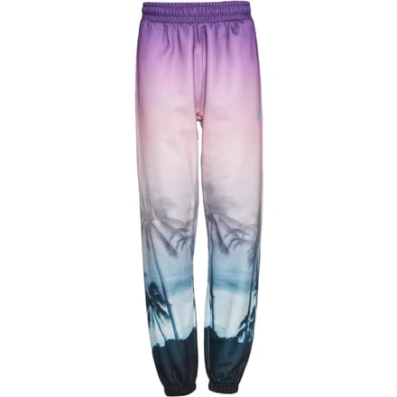 Just Rhyse - Lost Paradise Dames joggingbroek - M - Lila/Multicolours