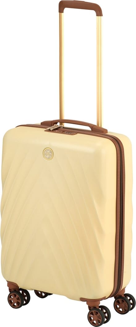 Le Sudcase Model One Cabin Trolley S daylight yellow