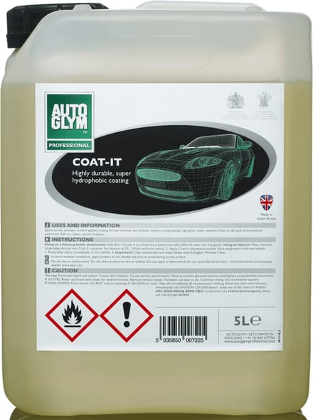 AUTOGLYM Coat It 5 liter