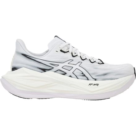 ASICS Superblast 3 Wit Zwart Unisex Sneakers 1013A177-100 45 white