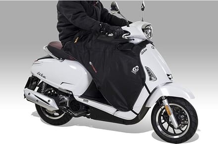 Kymco Beenkleed - Origineel - Past op like/newlike ka-01-0499