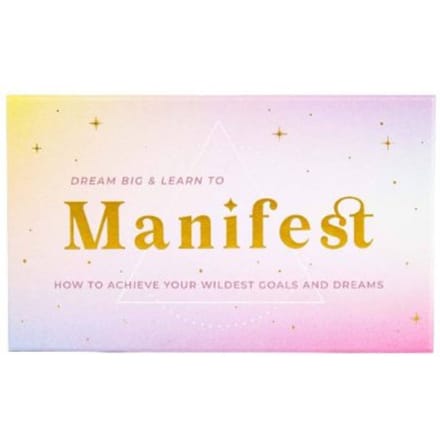 Gift Republic Manifest Lifestyle Kaarten