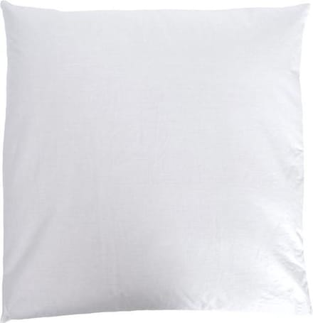 Snoozing Boekweit - Hoofdkussen - Stevig - 50x50 cm - Wit