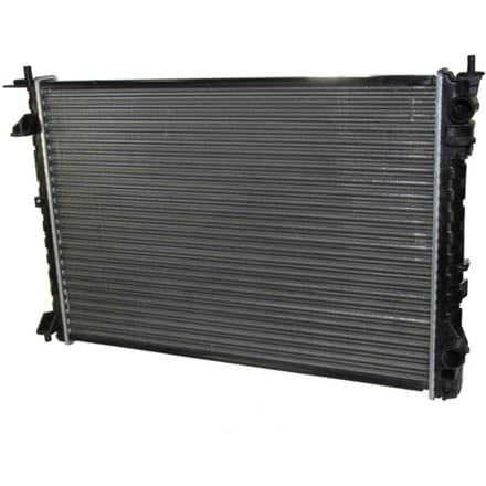 Radiator, motorkoeling THERMOTEC D7R025TT