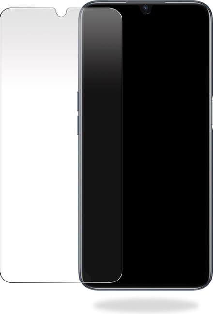 Mobilize Screenprotector geschikt voor OPPO A16 Glazen | Mobilize Screenprotector - Case Friendly