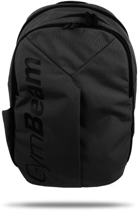 GymBeam Mono Backpack Black