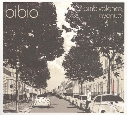Ambivalence Avenue - Bibio
