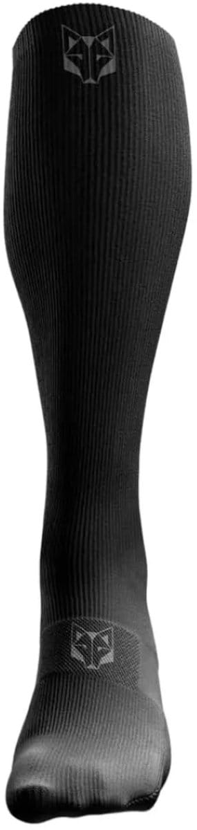 Otso Full Black Sokken Zwart EU 40-43