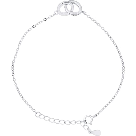 Armband ringen zirkoniumoxiden Joaillery zilver 925