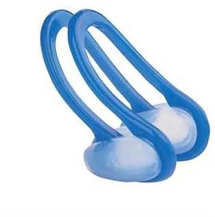 Finis Nylon Neusklem Blauw