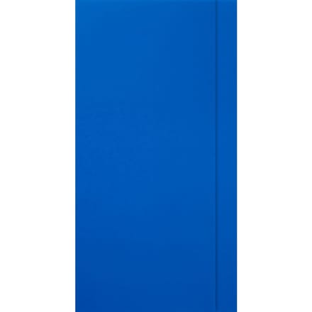 Decoratieve wasplaten - Middelmatig Blauw