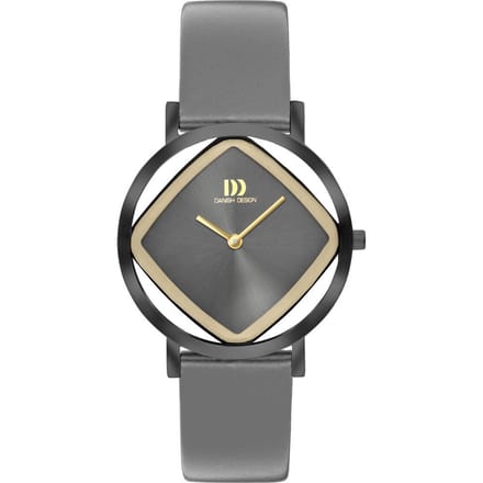 Danish Design Frihed - Pico IV16Q1300 Pico Square Horloge