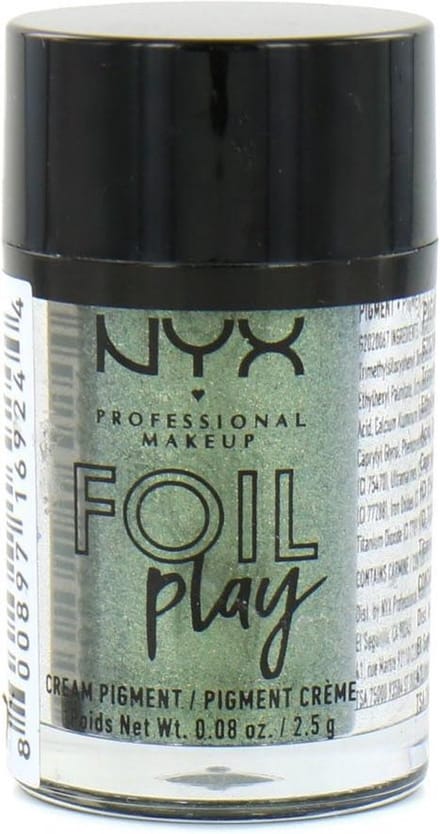 NYX Foil Play Cream Pigment Oogschaduw - 09 Hunty