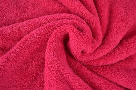 Badstof - Fuchsia - 10 meter