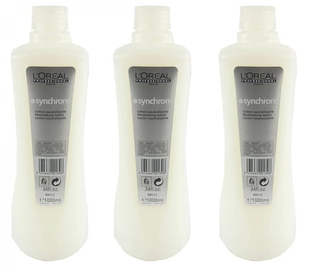 L'Oreal Professionnel Paris Loreal Synchrone Neutralising Lotion 1000ml